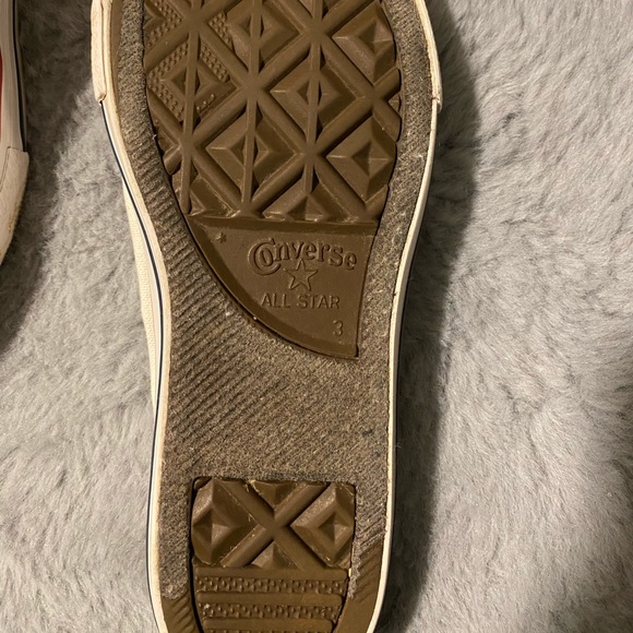 SOLD Women’s/girls converse all star elastic back - Picture 3 of 3